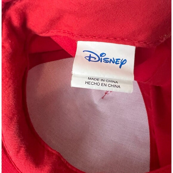 Disney Mickey Mouse & Friends Adjustable Boys Ball Cap Hat 2009  NWOT - Picture 7 of 9